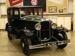 Vauxhall Cadet Saloon 1930 года